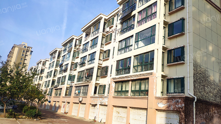 百合馨苑外景图