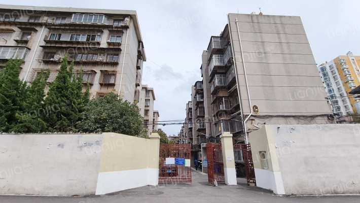 云南省肿瘤医院家属区外景图