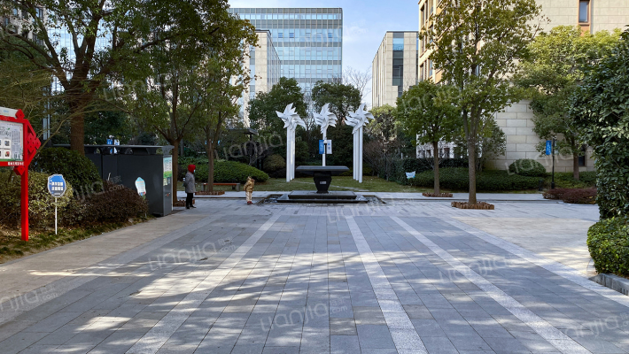 恒基旭辉中心(公寓)外景图