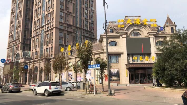 和泓国际花园 外景图