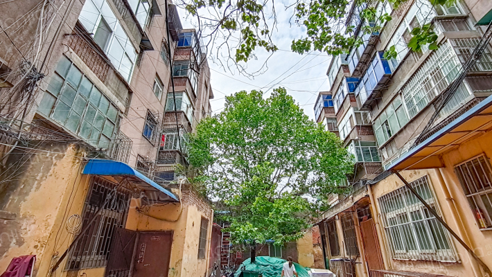 熊儿桥西街27号院外景图