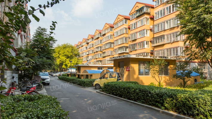 幸福艺居外景图