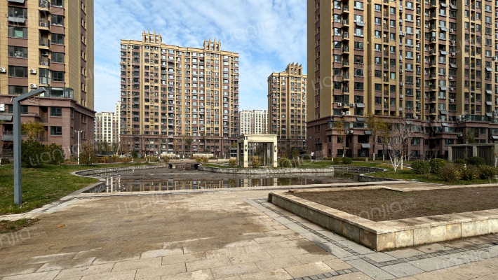 首开·国风悦都外景图