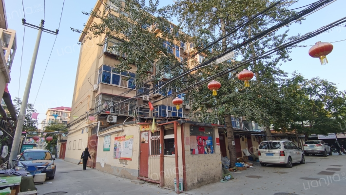 人行宿舍(精英路)外景图