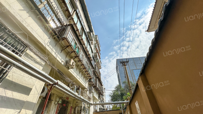 和平路333号院外景图