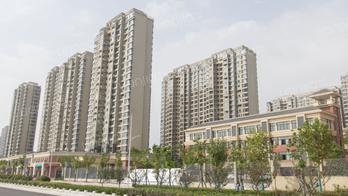 富力尚悦居二期外景图