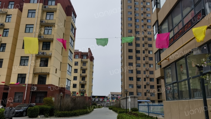 海兰嘉园外景图