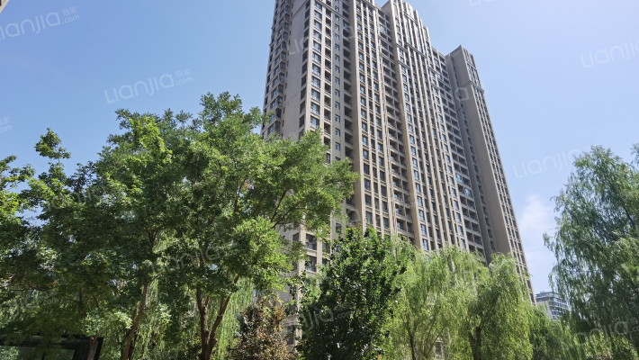 肯彤名邸外景图