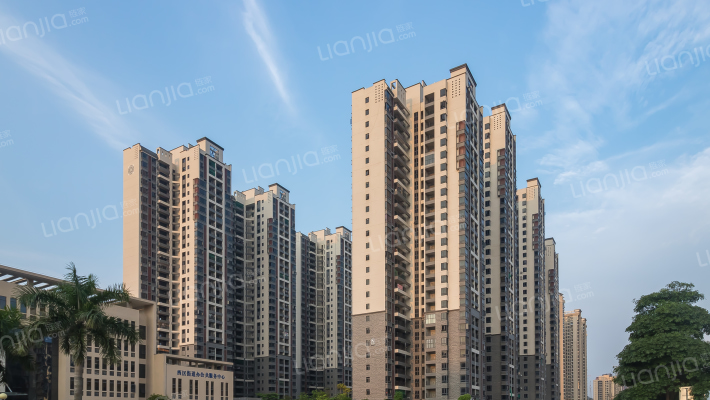 金汇上元外景图