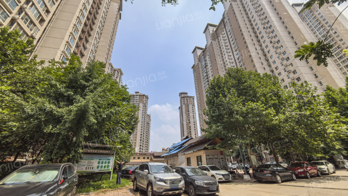 北城国际A区外景图