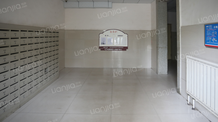 宏盛花园外景图