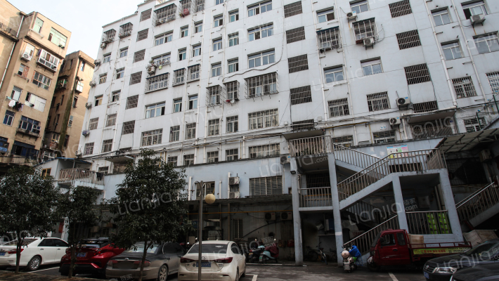 丰裕小区外景图