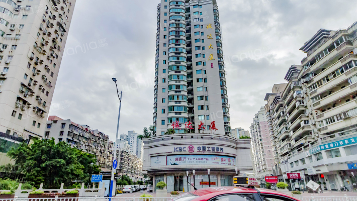 诚达大厦外景图