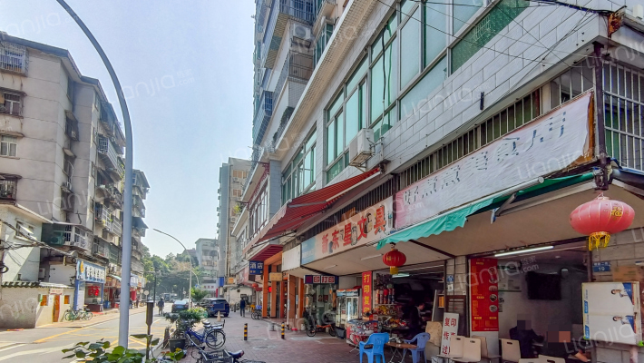 瑞荣大厦外景图