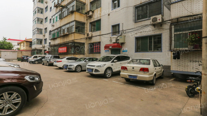 学府小区北区外景图