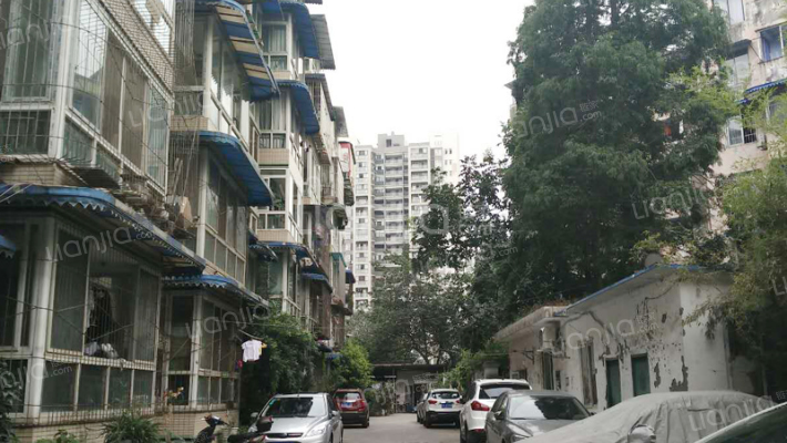 晋阳银座外景图