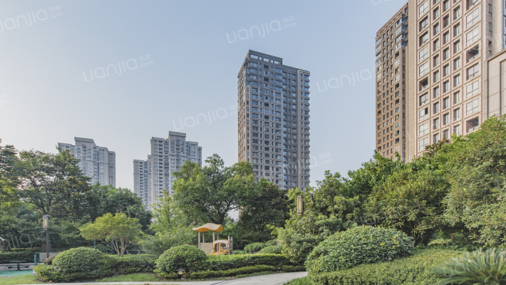 金地 · 天玺外景图