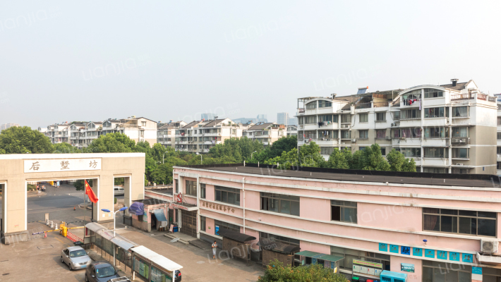 泗汇江后墅坊东区外景图