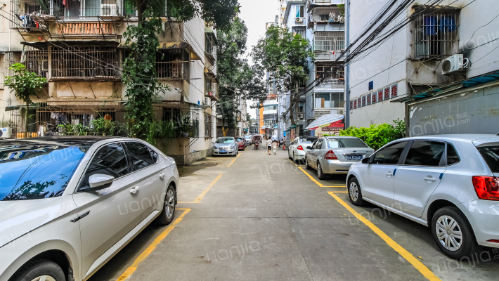 文化公寓外景图