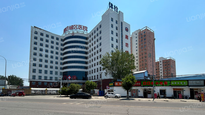 宏程华府外景图