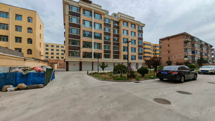 裕兴家园二期外景图