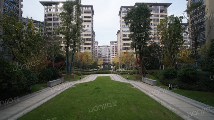 尚璟瑞府外景图