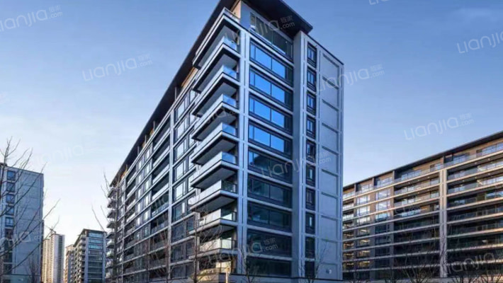 融创绍兴壹号院外景图