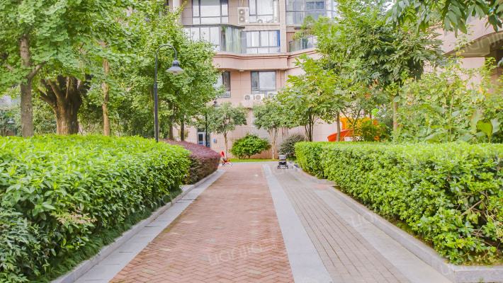 丽都华庭外景图