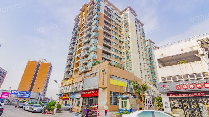 多伦多翠邸外景图