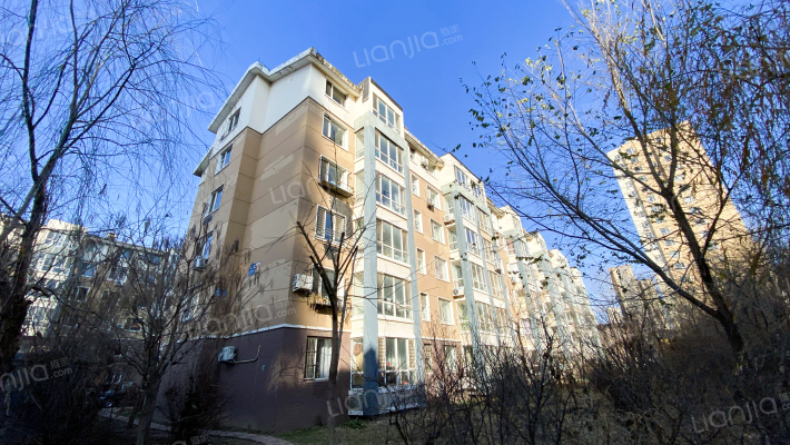 文华苑B区外景图