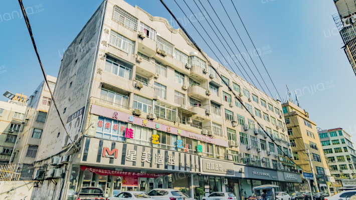 恒顺公寓外景图