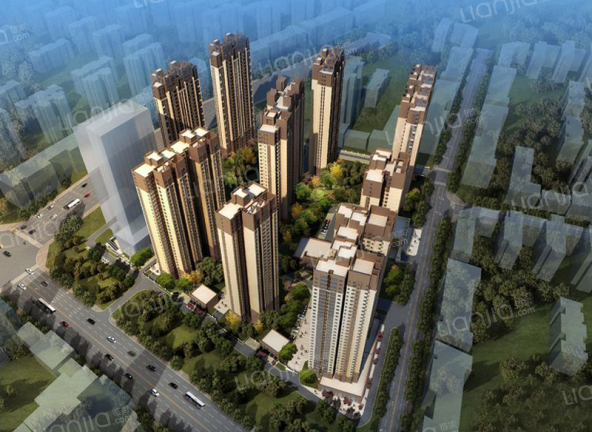 旭景清园楼盘图片