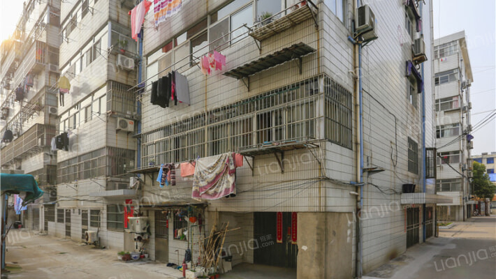 书香名邸西区 外景图