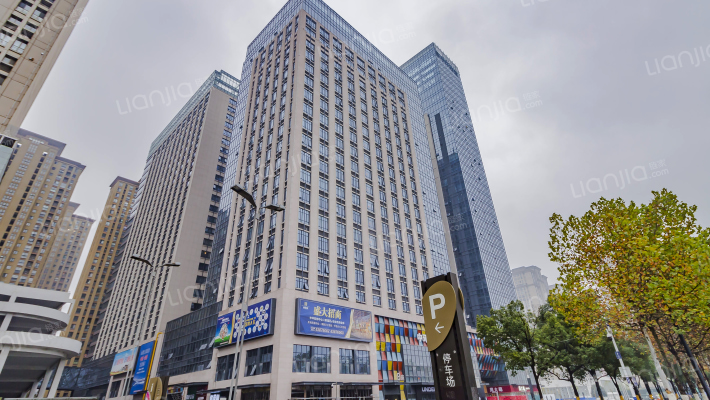 中环艺术馆B区外景图