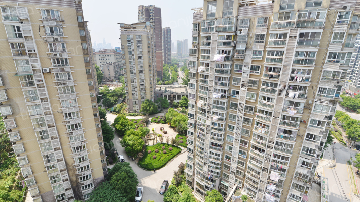 绿岛华庭外景图