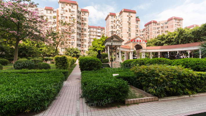 汇侨新城北区外景图