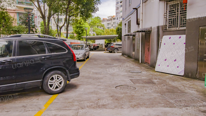 万安家园外景图