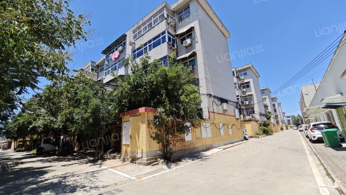 国电驻马店热电有限公司家属院外景图