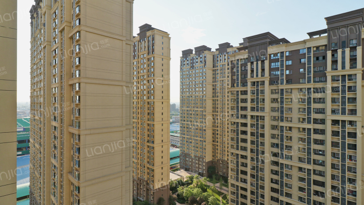 华洲城熙悦都外景图