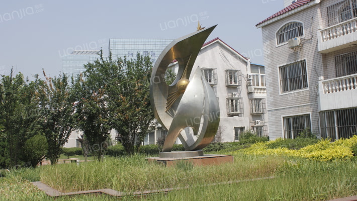 科馨别墅外景图