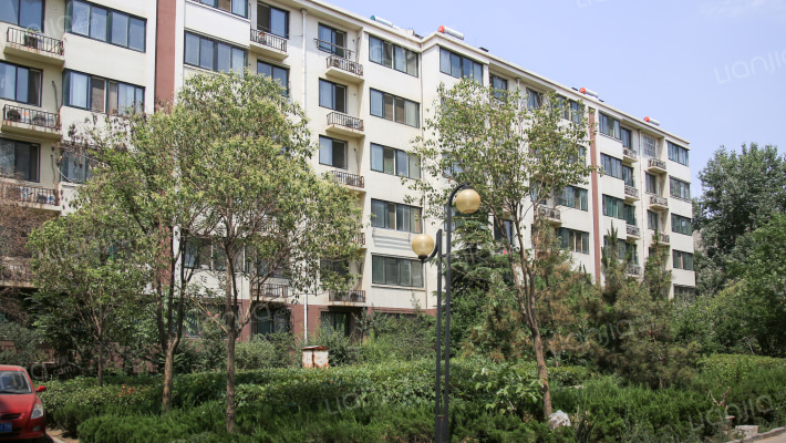 志成顺园外景图