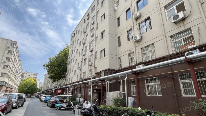 金桂苑北区外景图