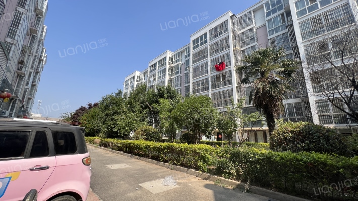 蓝溪花园外景图