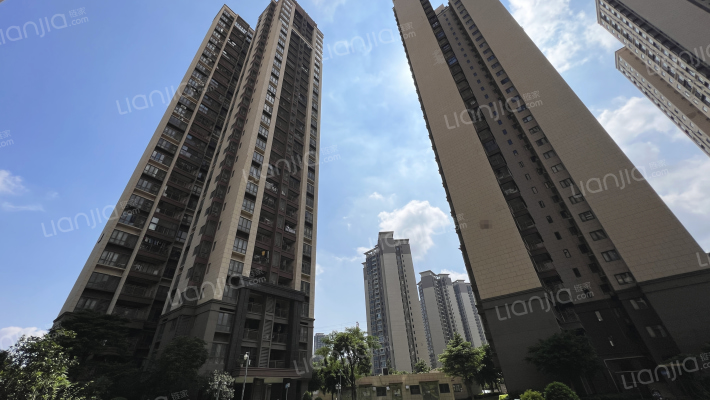 招商依云水岸外景图