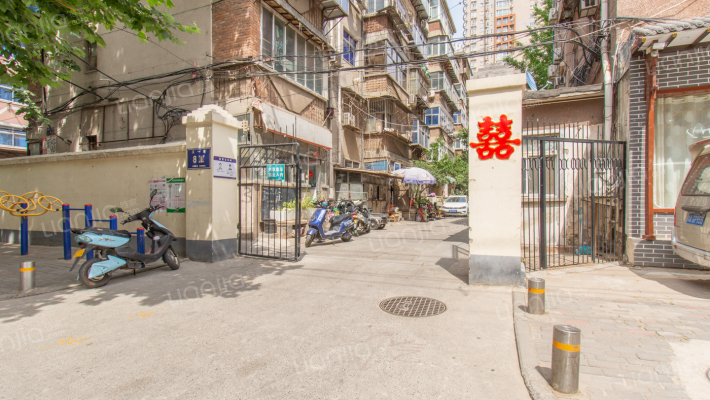 工一街8号院外景图