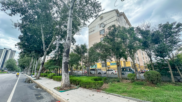 文昌花苑外景图