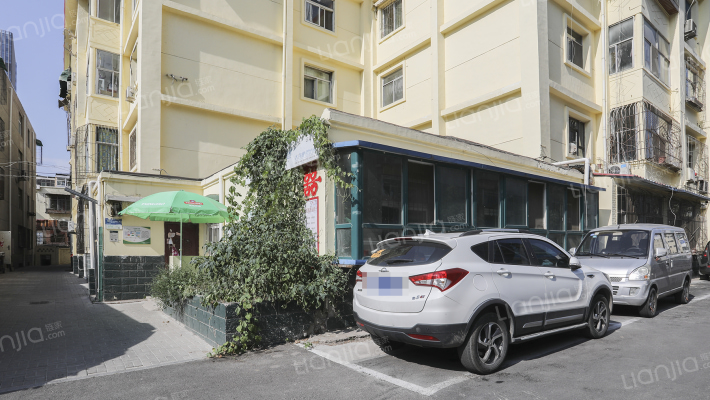 电力局小区外景图