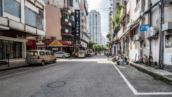 融谊大楼外景图