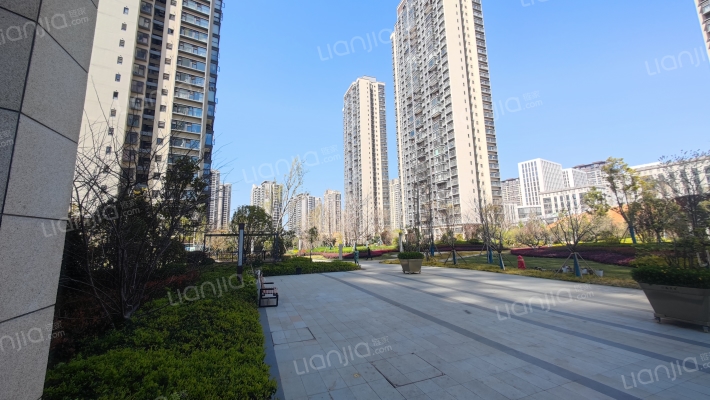 旭辉金科春夏里外景图