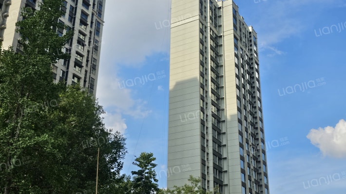 万景花园外景图